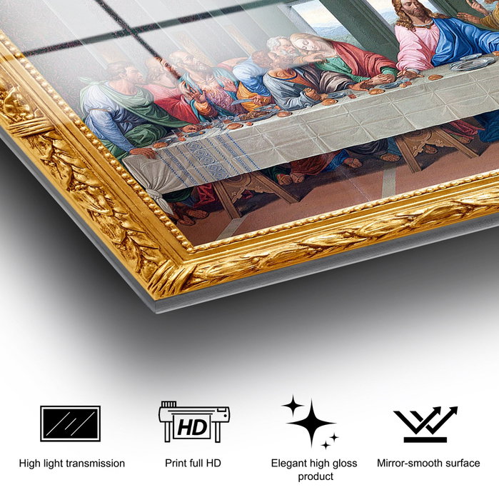 Wallity UV-387 50 x 70 Multicolor